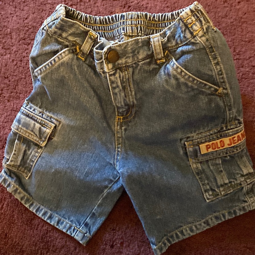 Ralph Lauren Polo Jeans size 4T
